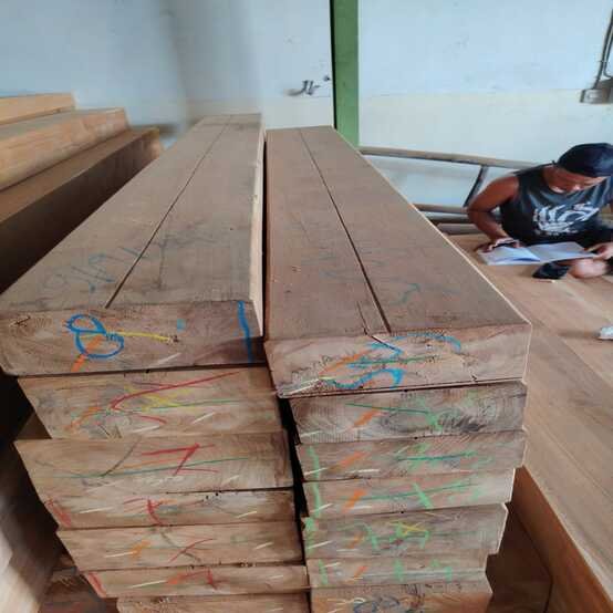 Teak Chambol